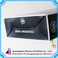 Simple Logo Black Custom Bulk Brand Packaging Boxes Printing